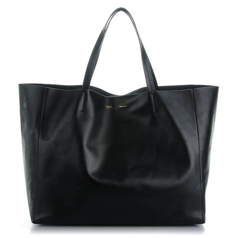 celine cabas lambskin